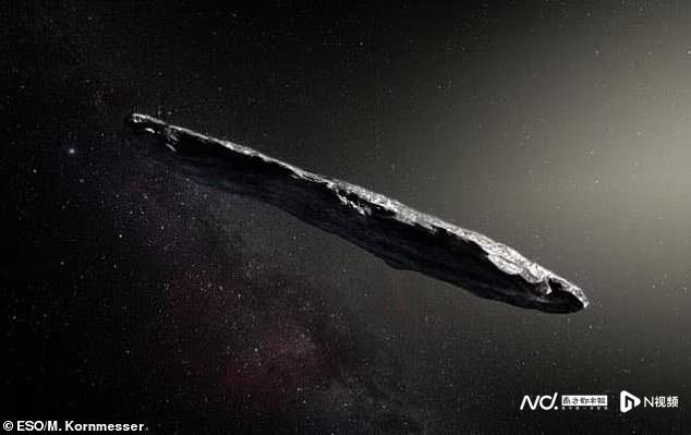 哈佛物理学家从太平洋底打捞起流星碎片，称或是外星飞船残骸