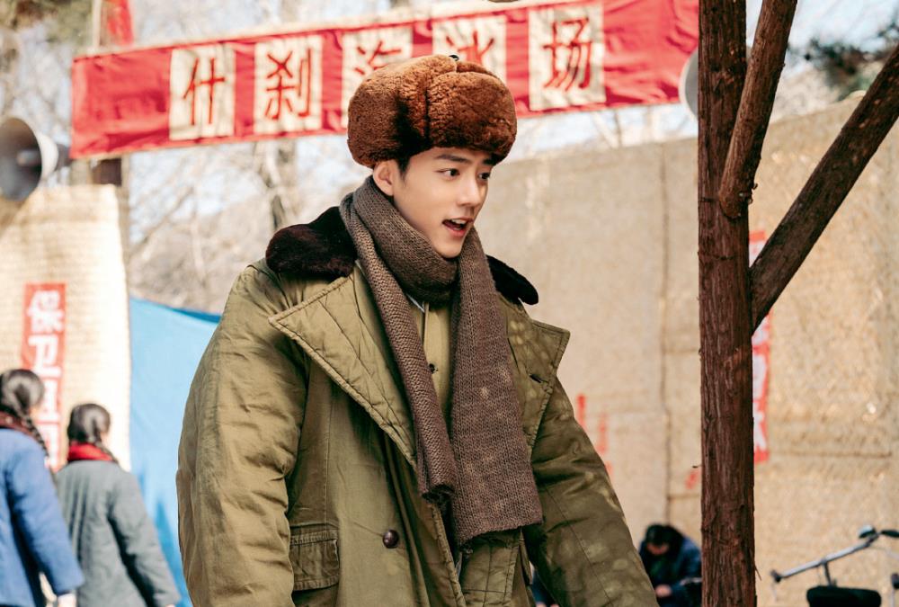 专访 | 肖战：难走的路才是上坡路