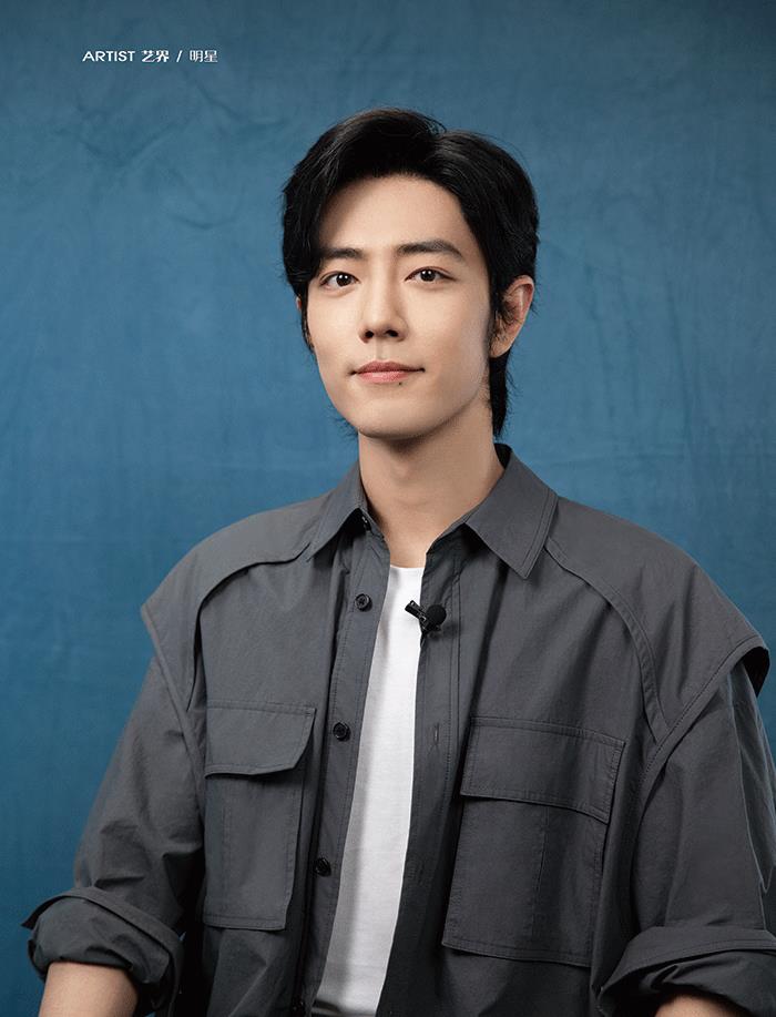 专访 | 肖战：难走的路才是上坡路