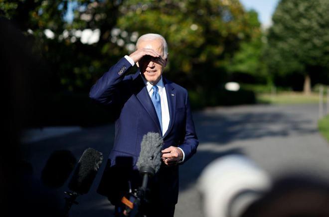 日媒：日本表达异议后，拜登改口了