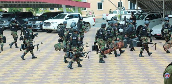 洪森命令军方继续高度戒备：伊朗名将可是被美国无人机杀死的