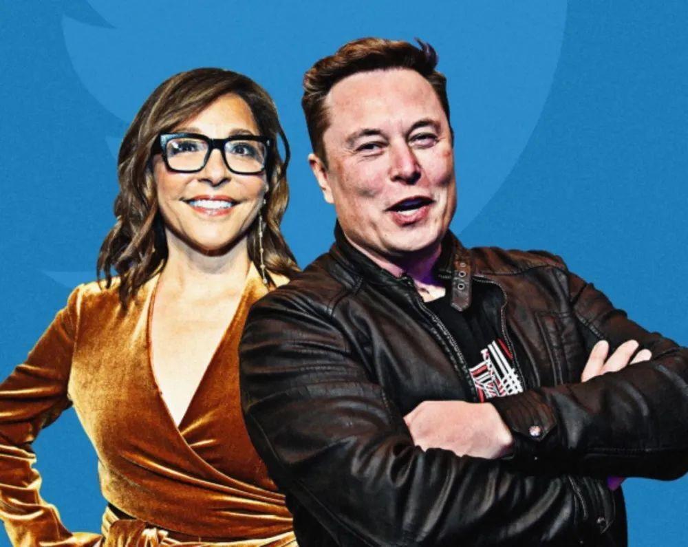 推特新CEO上任不到一个月，她治好了马斯克的“广告过敏症”？