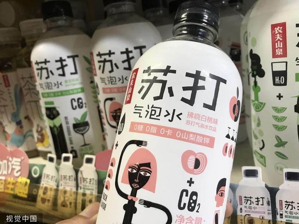 消失的气泡水：火爆时30多个品牌抢冷柜，但能活到现在的没几个