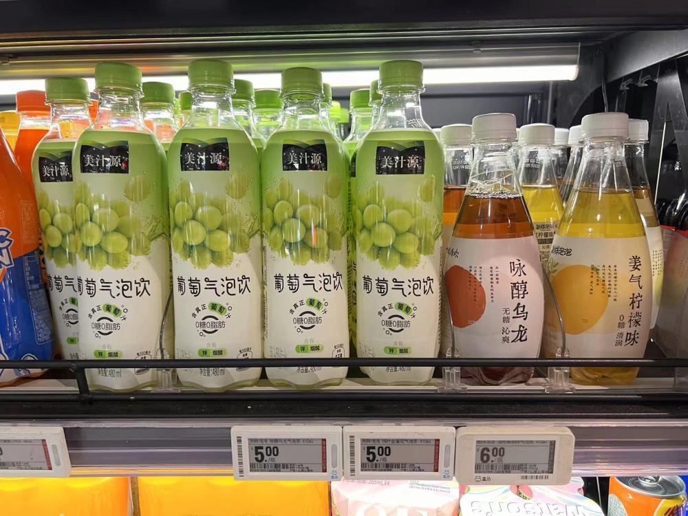 消失的气泡水：火爆时30多个品牌抢冷柜，但能活到现在的没几个