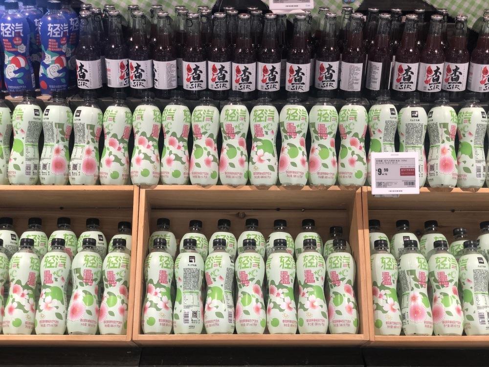消失的气泡水：火爆时30多个品牌抢冷柜，但能活到现在的没几个