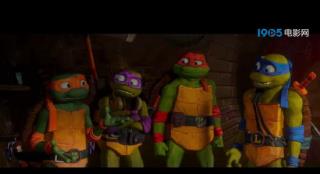 《忍者神龟：变种大乱斗》曝正式预告 造型复古