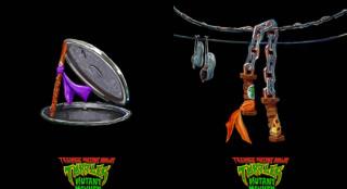 《忍者神龟：变种大乱斗》曝新预告 彰显自我意义