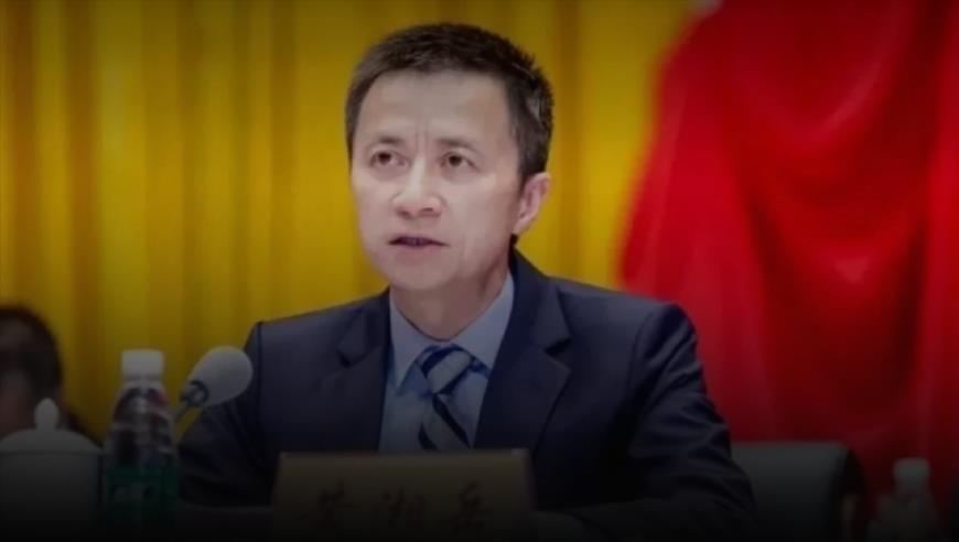 中国GDP“第一区”，迎来新任一把手