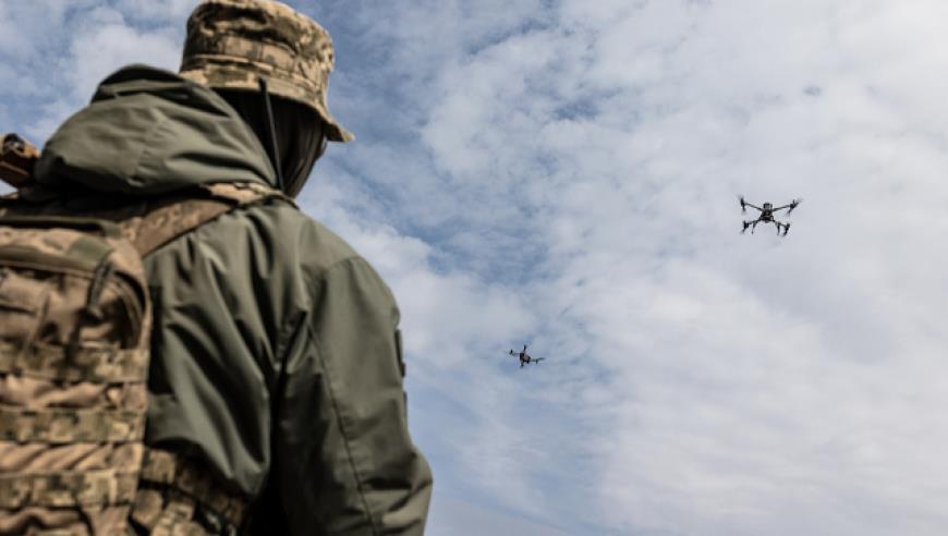 马克龙与伊朗总统通话敦促停止供俄无人机，俄伊此前已多次否认