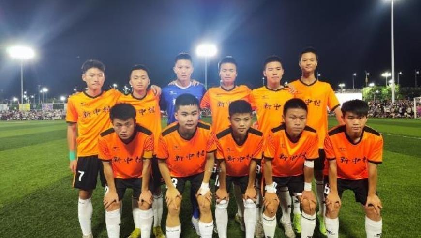 高一学生在“村超”中踢出“世界波”进球引热议 当事人：那一刻感觉被偶像C罗“附体”了