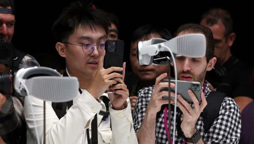 对话唱吧CEO：苹果头显会消灭电视和投影仪，价格降到1万才合理