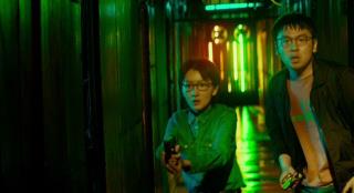 雷佳音谈与张艺谋合作 称演坏蛋危险但帮助很大