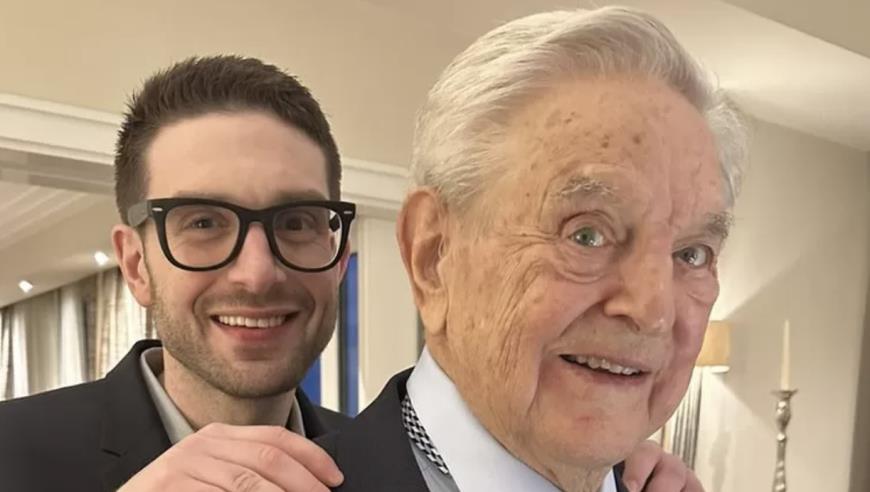 亿万富翁索罗斯选定接班人：37岁“花花公子”将继承250亿美元“金融帝国”？