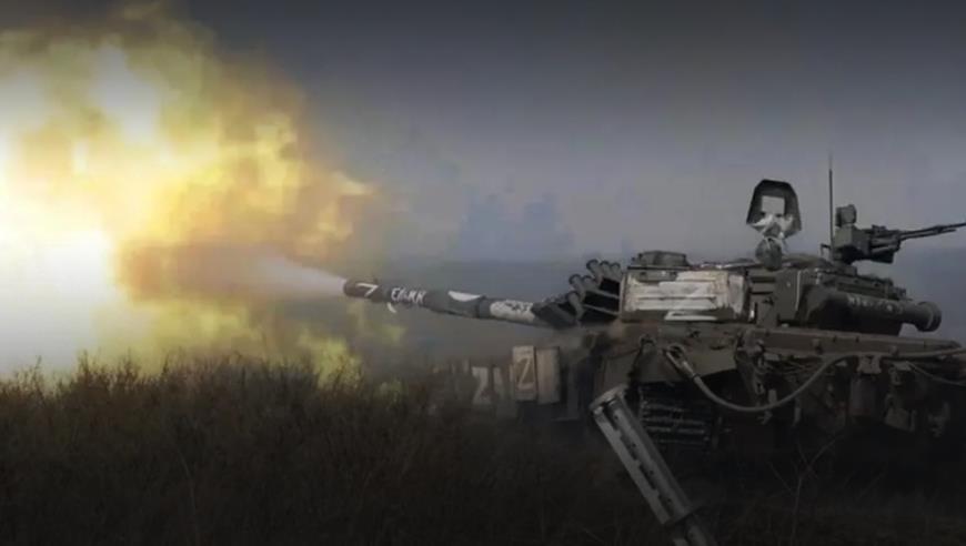 王牌对王牌！乌打响反攻，这次俄乌双方都派出了精锐拳头部队