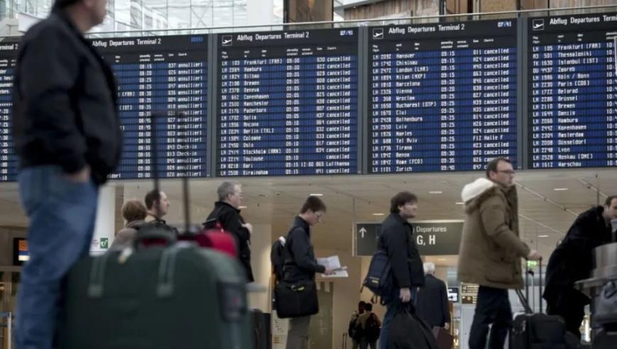 中国光伏高管在德国机场被抓：属“陈年个案”，德国警方早有准备