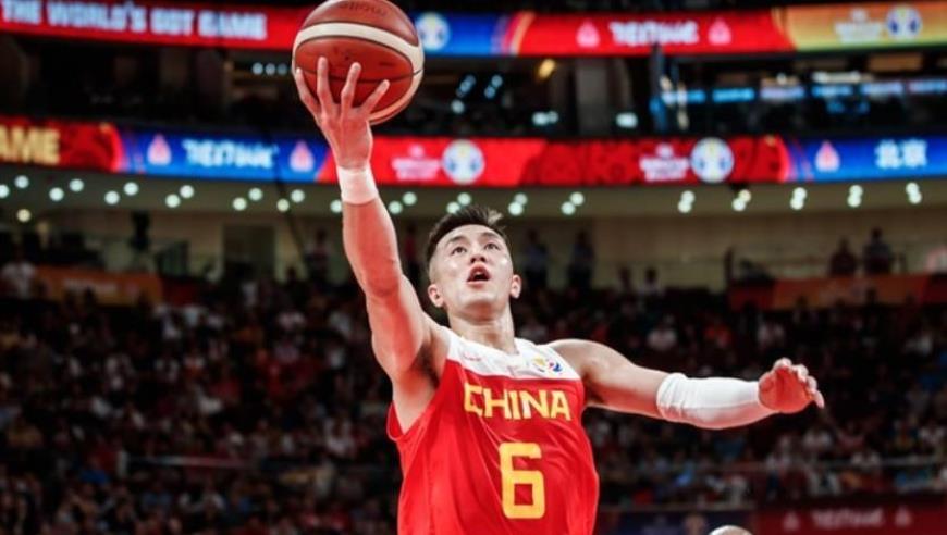 中国男篮18人集训名单曝光：周琦赵继伟领衔 郭艾伦落选