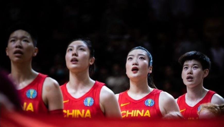 FIBA官宣女篮亚洲杯首期战力榜：中国女篮第二 日本高居榜首