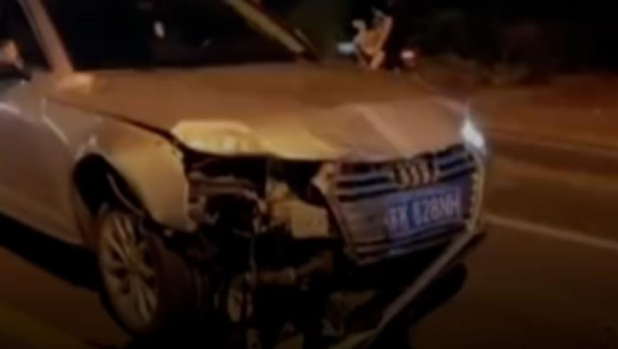 江苏扬州轿车撞人致2死7伤后续：初步排除酒驾、毒驾