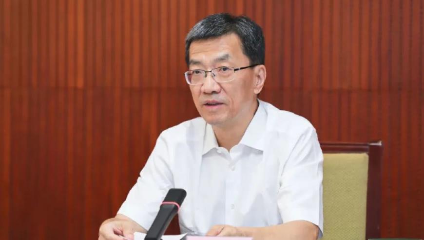 地位特殊、使命重大！部长离京赴西部，和省委书记、省长一同现身重要会议