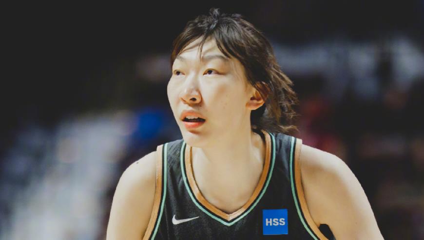 韩旭暂时离开WNBA：中国女篮头牌奔赴国家队报到 备战亚洲杯