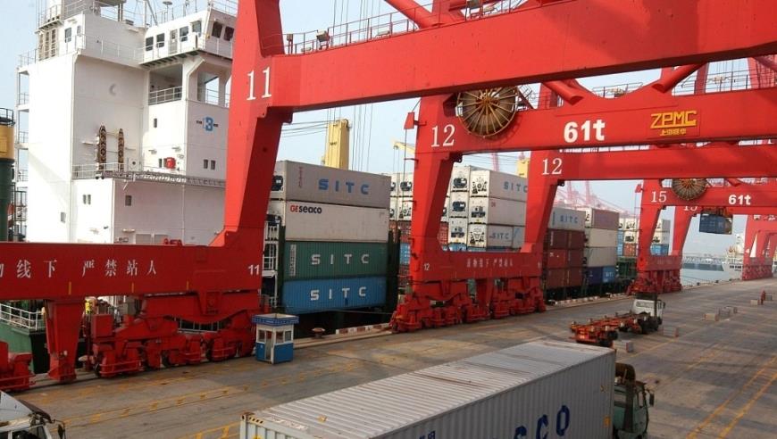 7省公布前5月外贸数据：6省进出口总值正增长，4省增速超全国