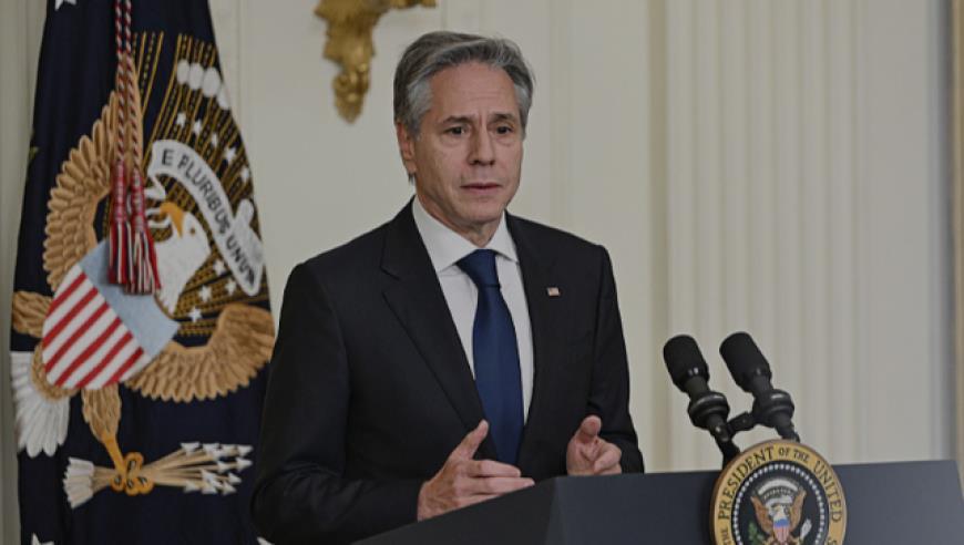 外交部：经中美双方商定，美国国务卿布林肯将于6月18日至19日访华