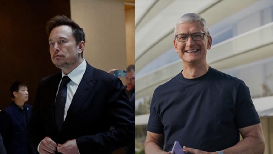 来华大佬，藏着秘密