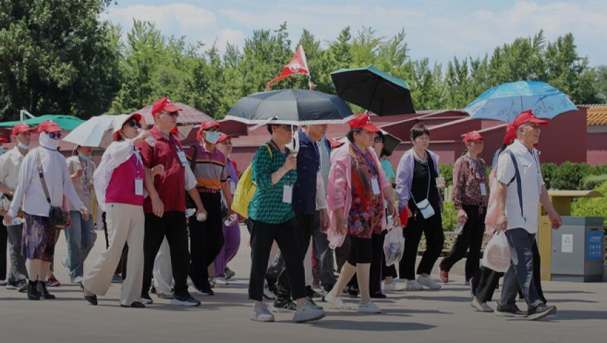 8省份局地最高温或超40℃，专家详解今年首个高温黄色预警