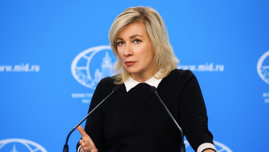 马克龙被曝寻求赴南非出席金砖峰会，扎哈罗娃：法国应解释原因