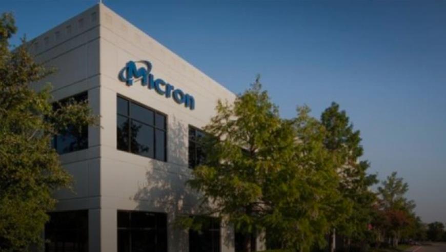 至少投资70多亿元，消息称美国半导体公司美光或将赴印度投资建厂