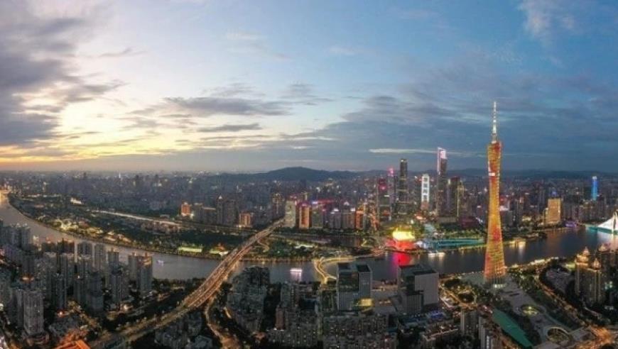 冲刺3万亿关键节点，广州“换帅”