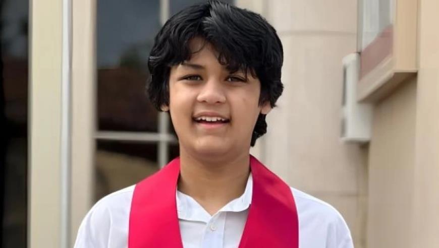 14岁“天才少年”成SpaceX新员工：下月上岗，需要妈妈接送上下班