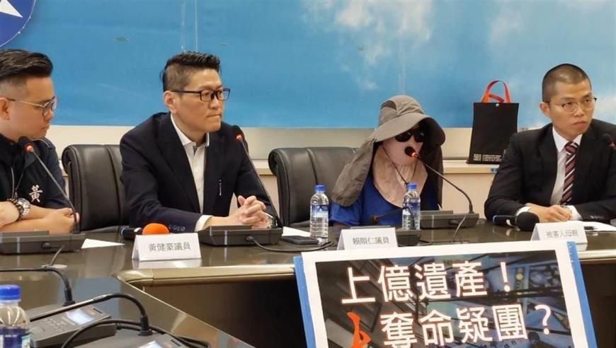 台湾5亿身家高中生坠亡案宣告侦结：检方认定双方假结婚，无杀人证据不予起诉