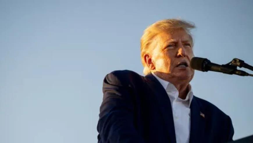 拜登儿子认罪，特朗普嘲讽：腐败的司法部只开了张交通罚单