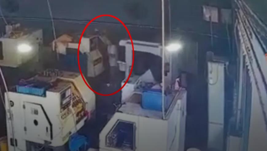 女子称水杯遭工厂同事投放亚硝酸盐，胃部和肝部被诊断出病变