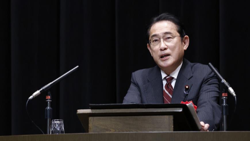 布林肯访华，日本感受到压力了？岸田释放有意访华的信号