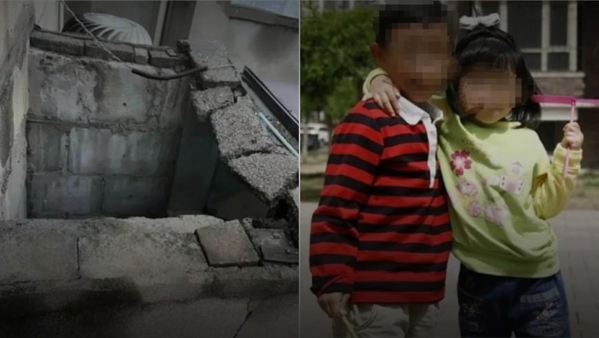 南京5岁女孩遭东航飞行员驾车碾压死亡，双方被认定负同等责任