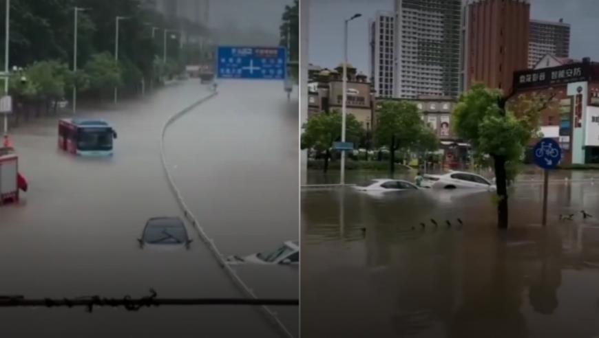 银川烧烤店燃爆事故后，多地市委书记、市长暗访燃气安全情况