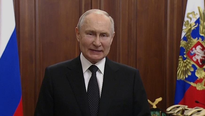 外媒：俄军正在莫斯科市郊挖战壕