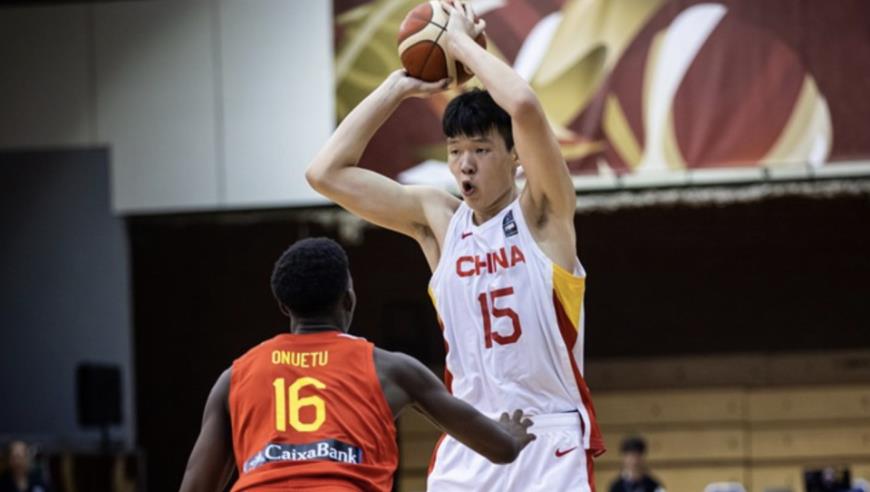 FIBA官宣男篮世界杯首期实力榜：美国高居第一 中国男篮第21