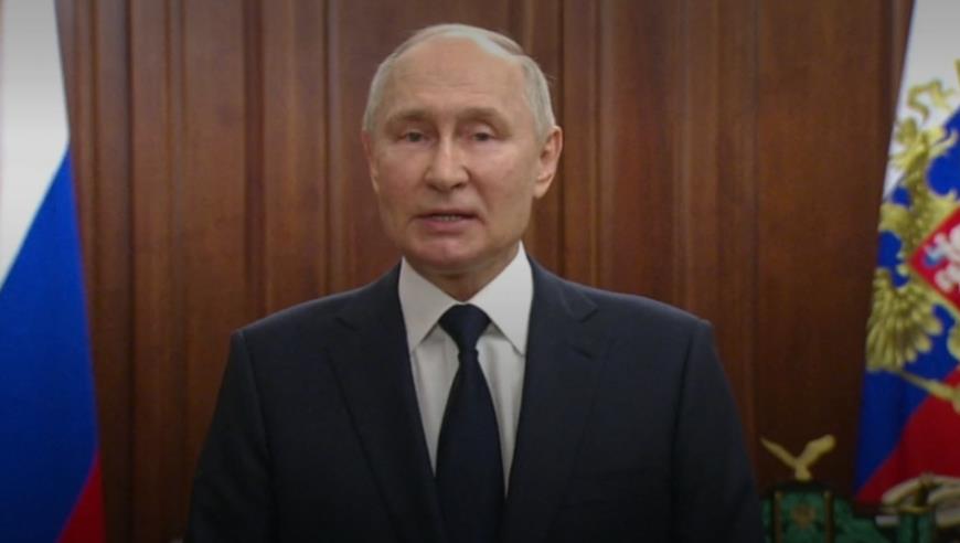 俄方：瓦格纳准备向俄军移交重武装，已撤销针对普里戈任的刑事立案