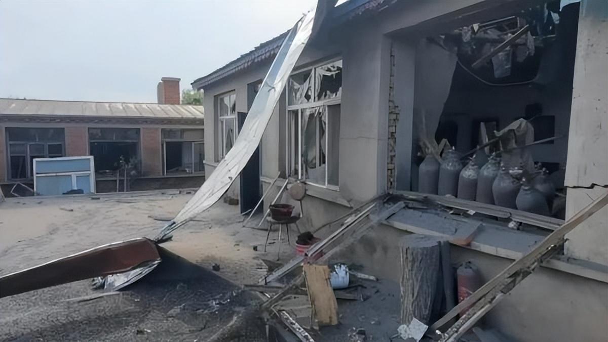 官方再通报临时工棚爆燃致5死,究竟是怎么一回事?