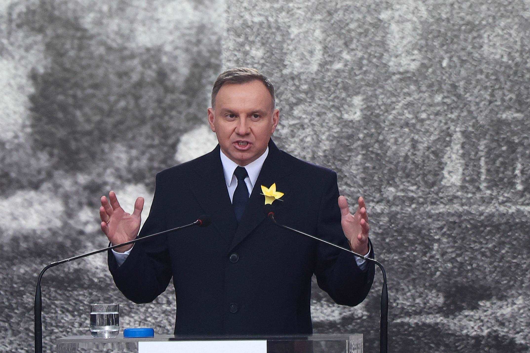 波兰总统：普京还没输过一场战争,究竟是怎么一回事?