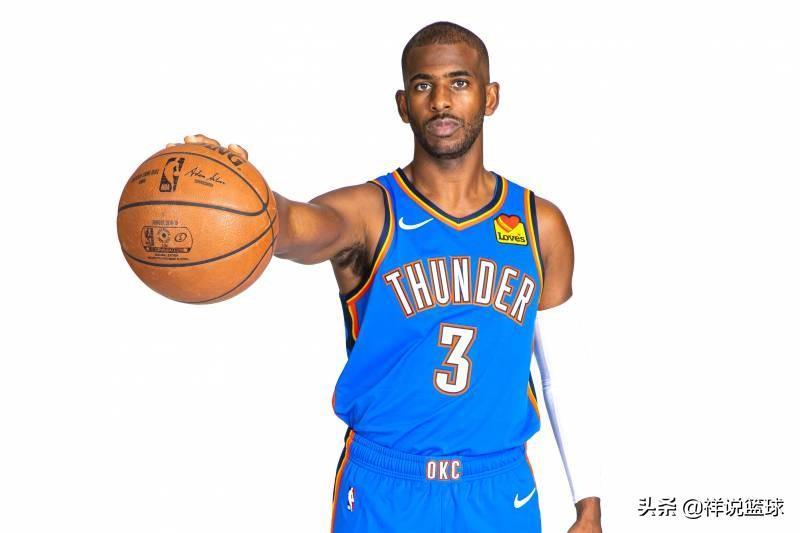 美媒:马刺是保罗理想去处,究竟是怎么一回事?