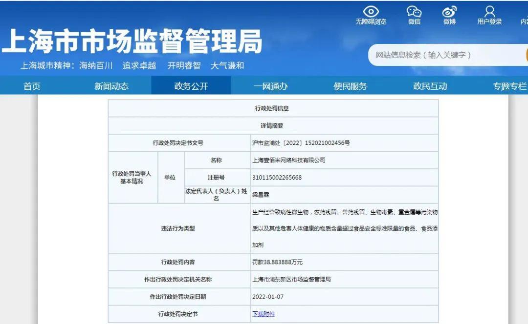 卖菜获利14元罚10万,究竟是怎么一回事?