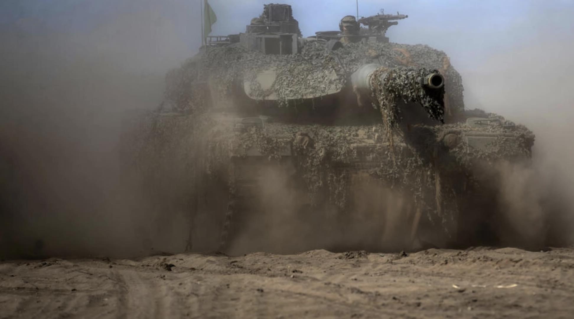 泽连斯基谈大反攻透露哪些战略考量