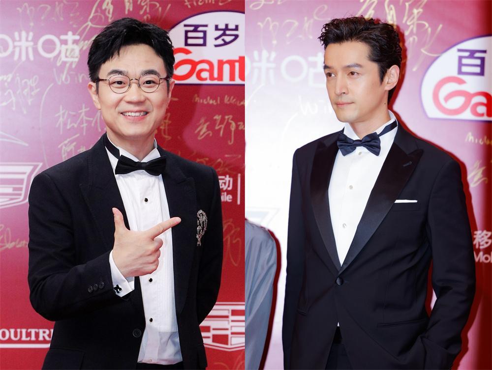 胡歌大鹏影帝双黄蛋,究竟是怎么一回事?