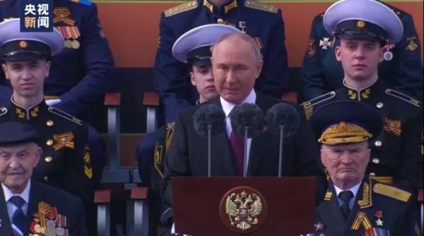 一文梳理！普京发表电视讲话,究竟是怎么一回事?