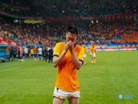 刘军帅为五秒染两黄离场致歉,究竟是怎么一回事?