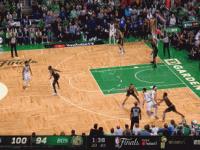 NBA总决赛G5裁判报告出炉